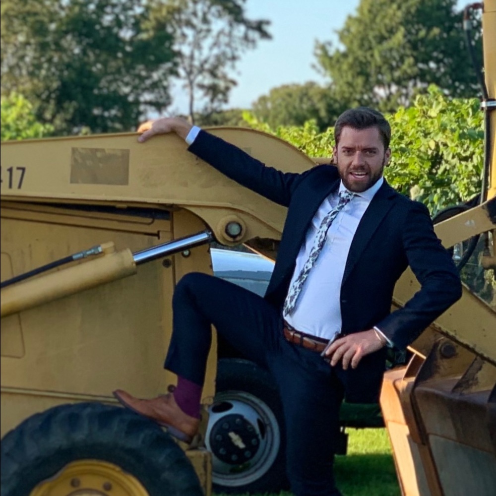 Meet your Posher, Will